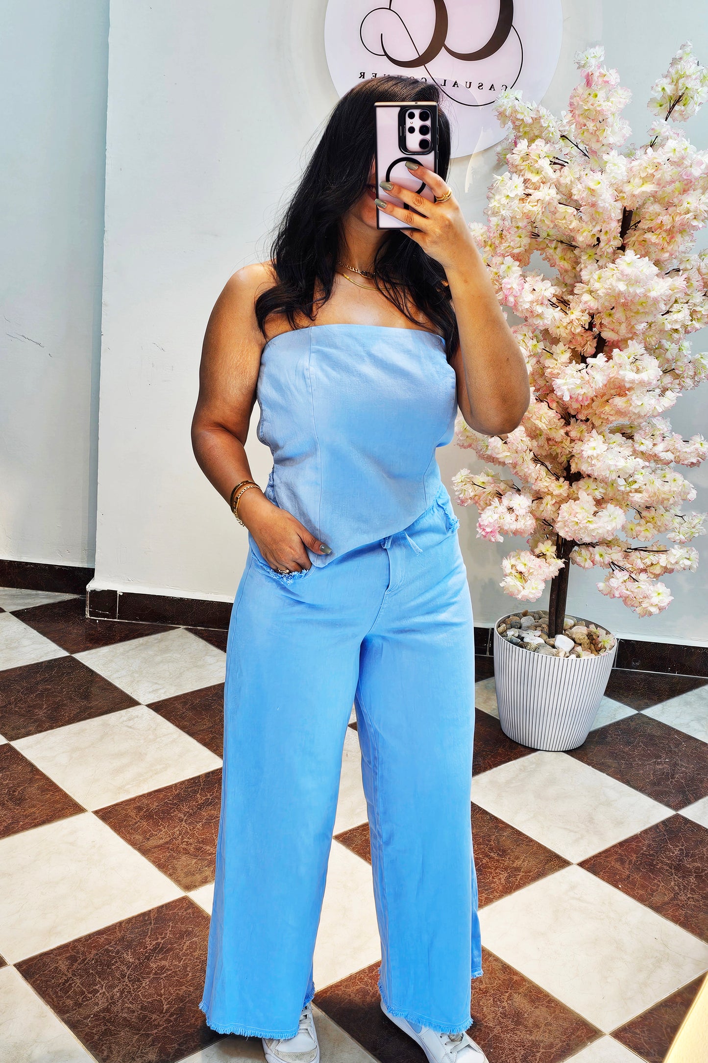 Casual Jeans set CC5034