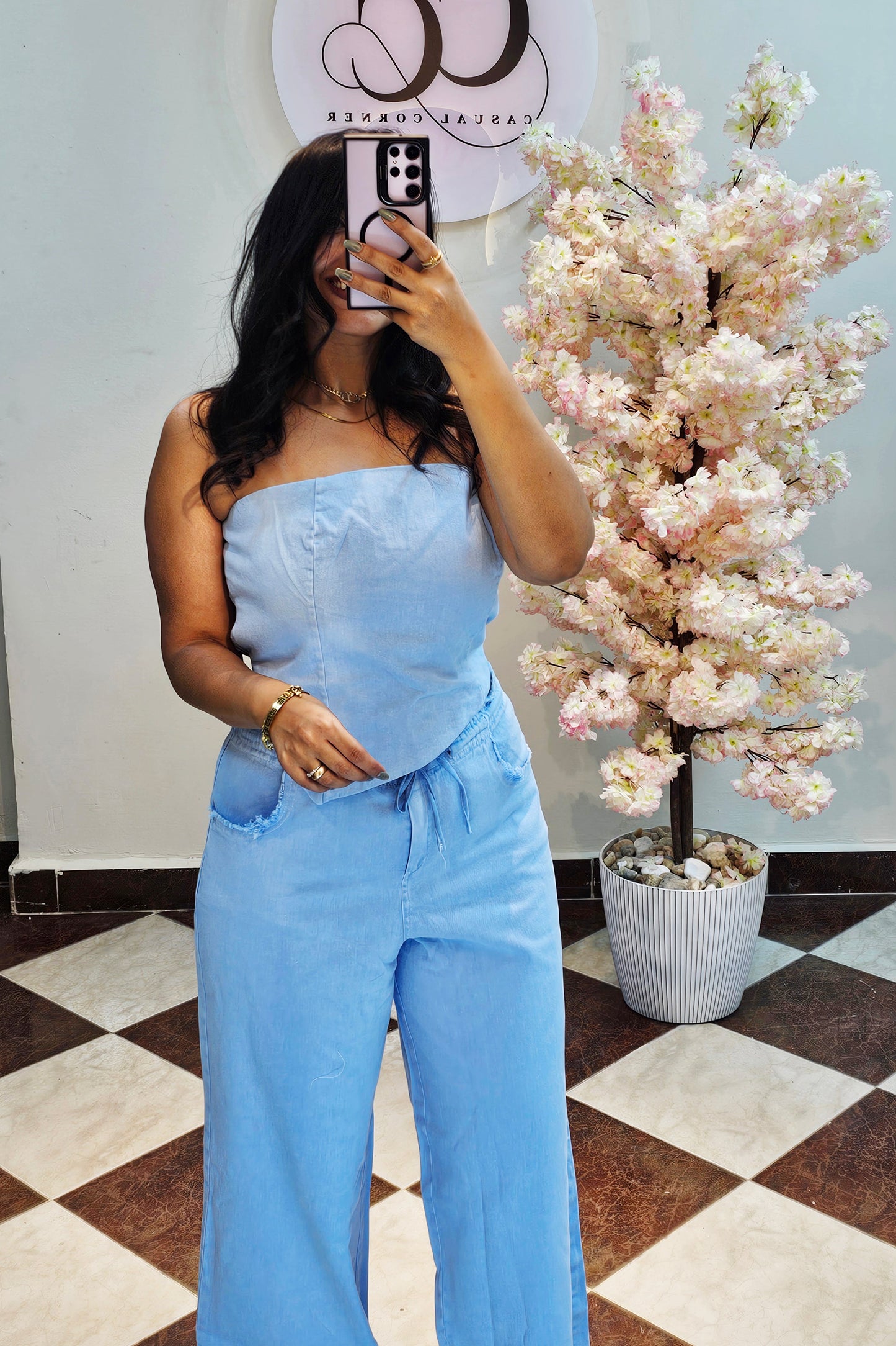 Casual Jeans set CC5034
