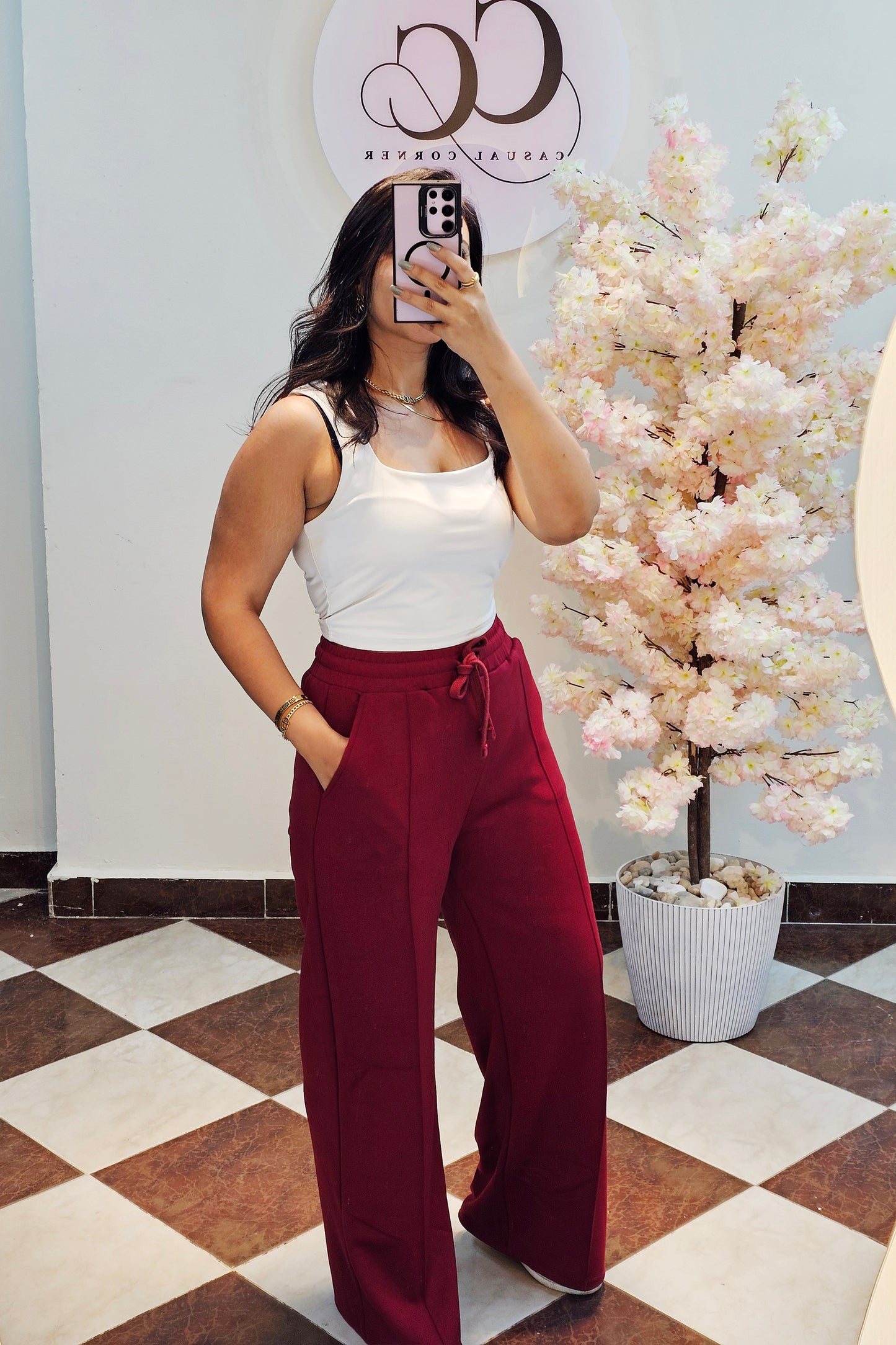 Premium sweat pants CC1632