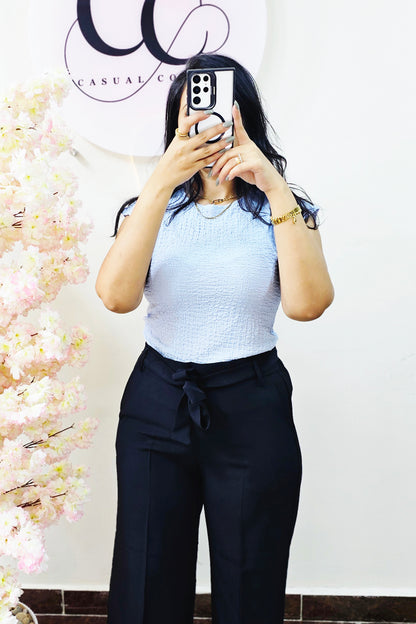 Crinkled Blouse CC1403