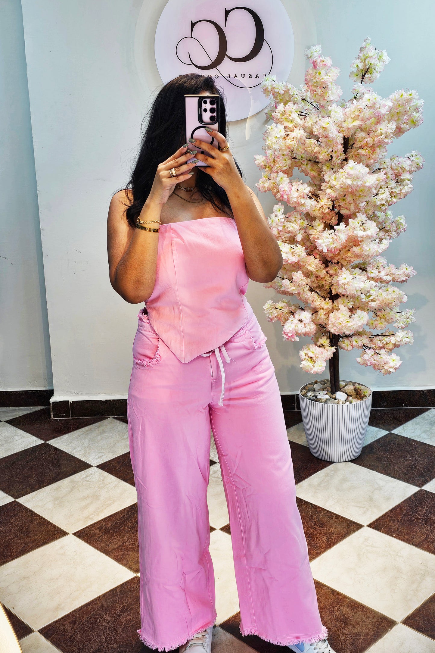Casual Jeans  set CC5034