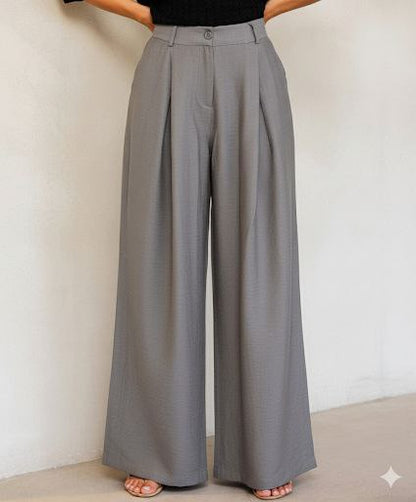 Classic Wide Leg Pants CC20264