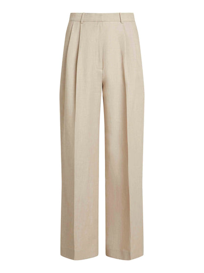 Women's Relaxed Straight Leg Pants