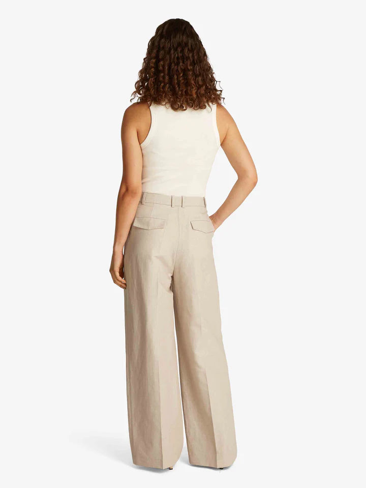 Women's Relaxed Straight Leg Pants