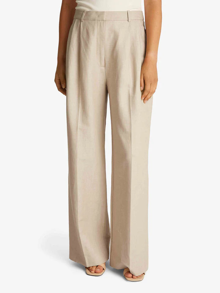Women's Relaxed Straight Leg Pants
