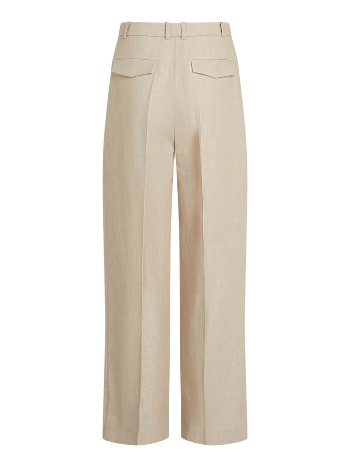 Women's Relaxed Straight Leg Pants